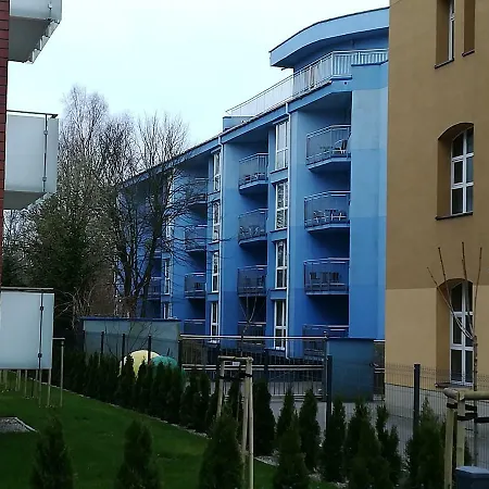 דירה Apartament 409 Kasprowicza *
